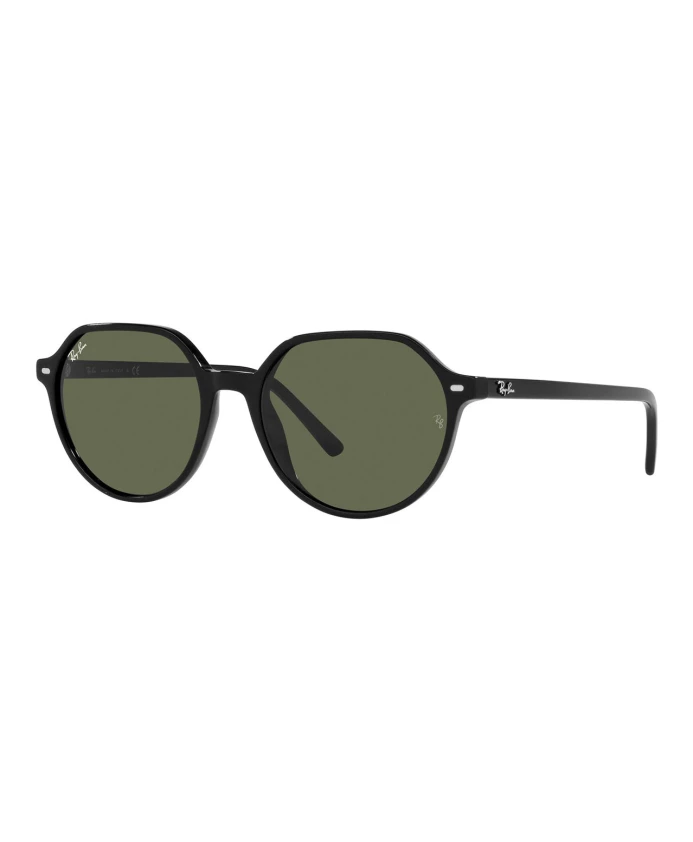 

Модные солнцезащитные очки Thalia Ray-Ban, черный