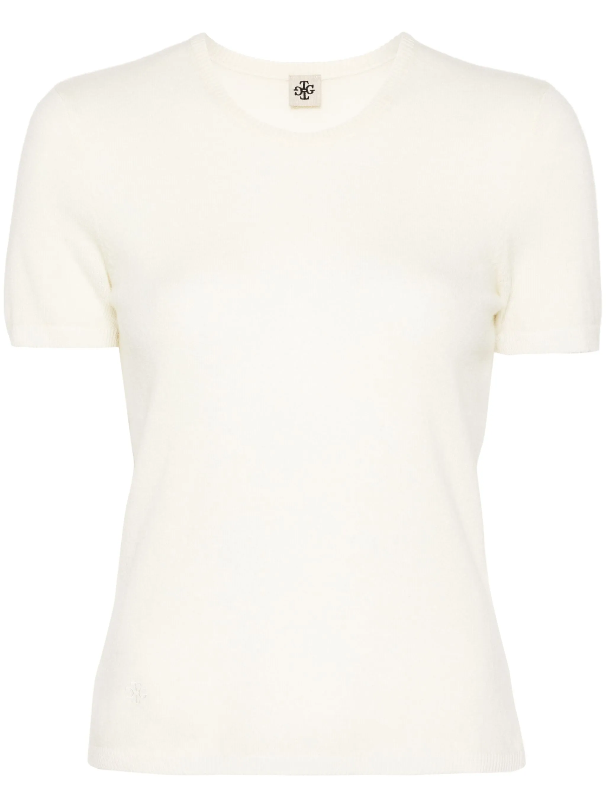 

Топ Como The Garment, белый