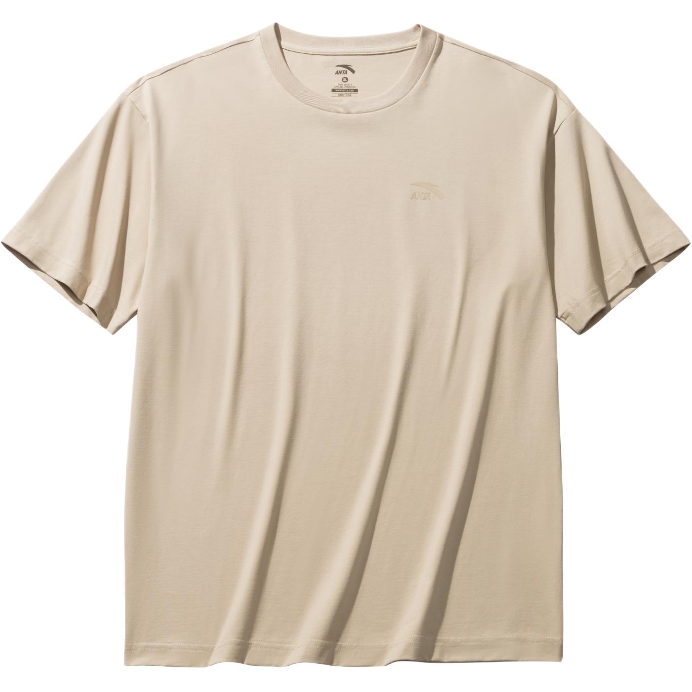 

ANTA Футболка Men's Cheese Khaki, Хаки, ANTA Футболка Men's Cheese Khaki