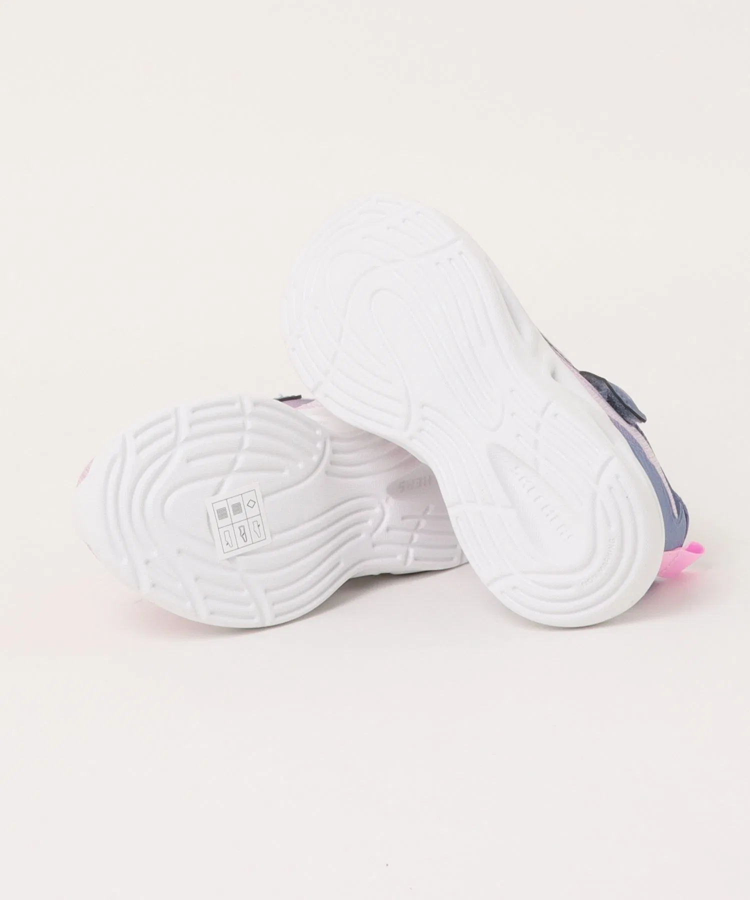 Детские кроссовки Skechers Sola Glow 2.0 — фото 3