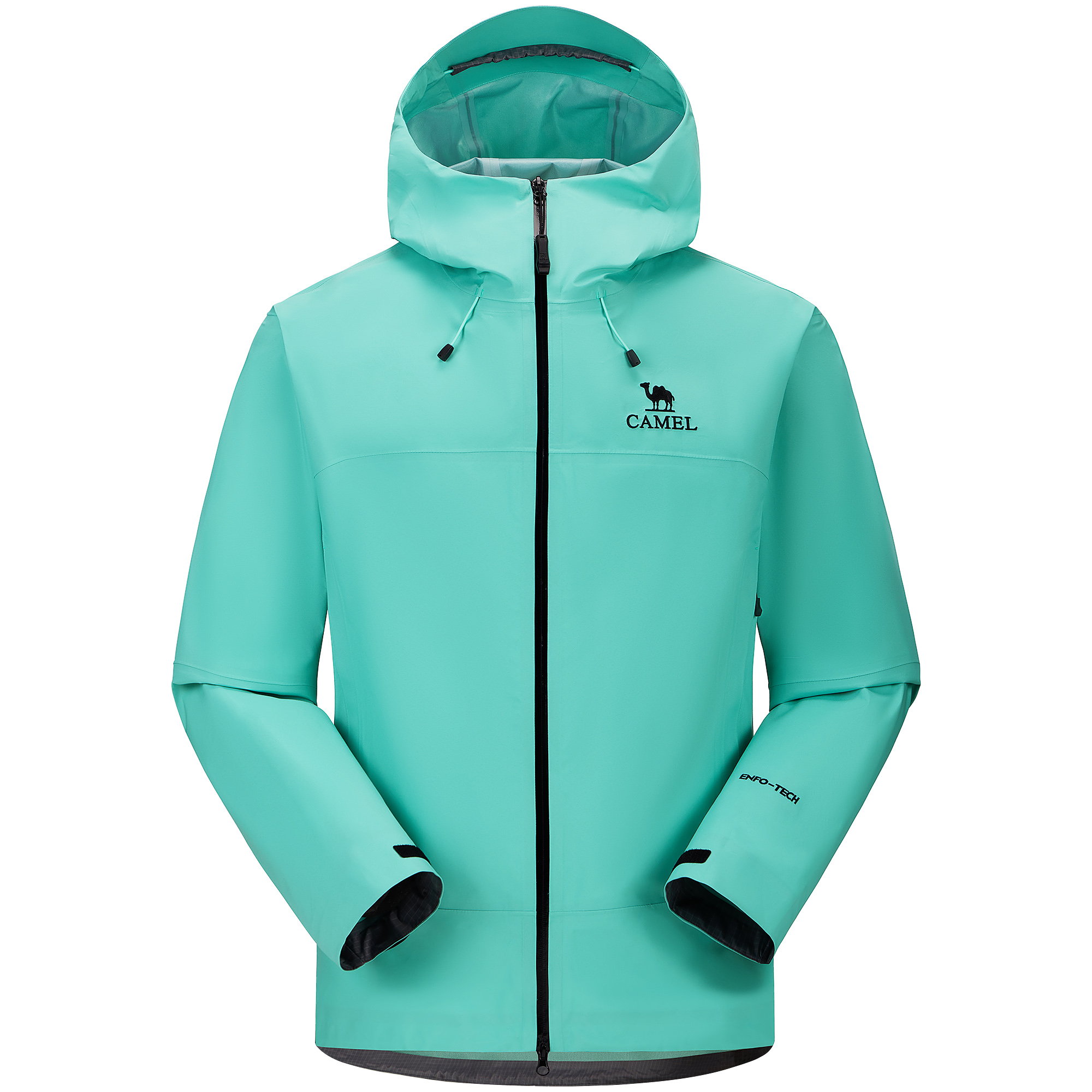

Ветровка All weather Waterproof, Windproof, And Abrasion Resistant унисекс CAMEL, stone mint зеленый