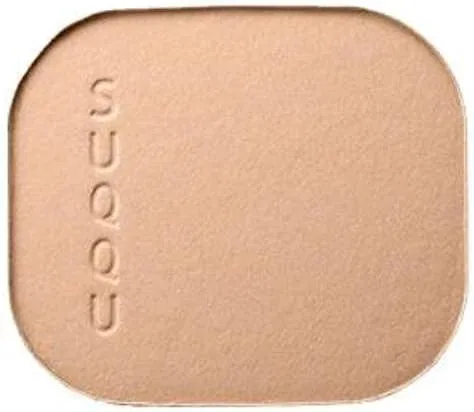 Пудра для лица Glow Powder Foundation Suqqu, рефилл, 10 г, оттенок 030