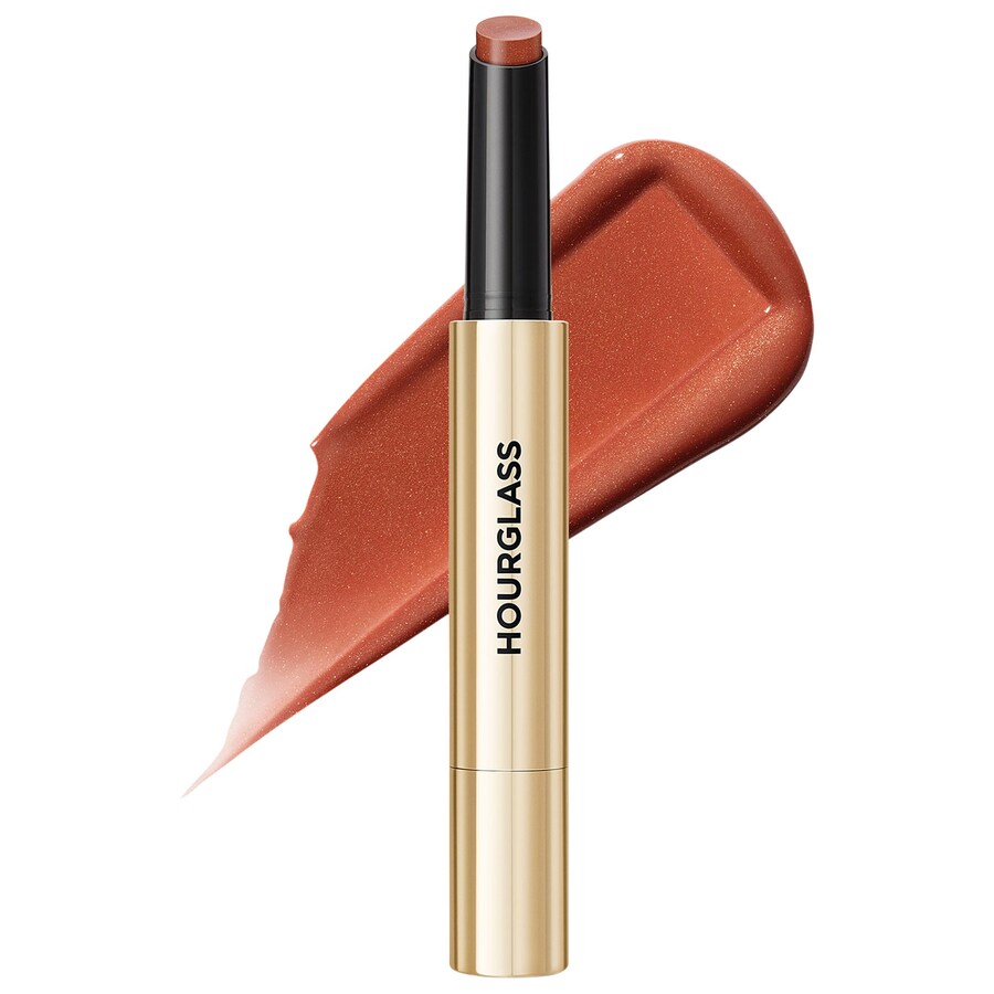 

Блестящий бальзам для губ Phantom Volumizing Lip Balm Hourglass, .05 oz /1.7 g, Invite 80