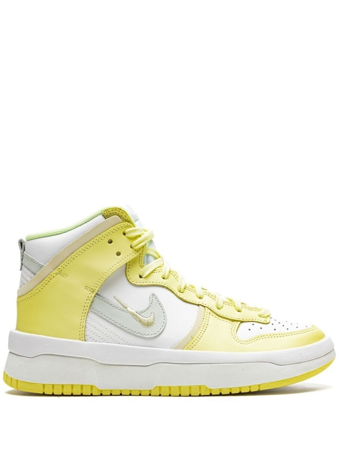 

Nike кроссовки Dunk High Up, белый