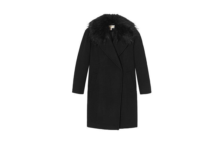

Michael Kors Женское Пальто Michael Kors, цвет Black