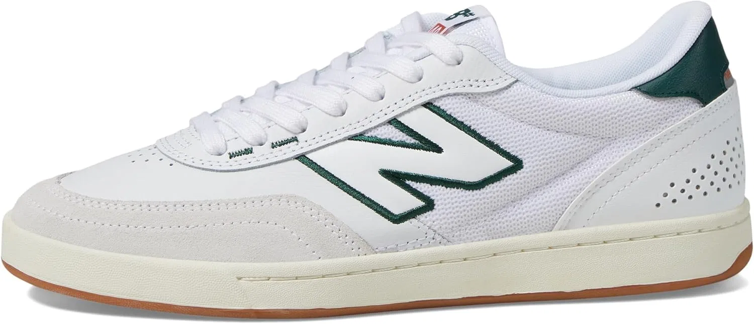 Кроссовки для скейтбординга New Balance 440 V2, белый — фото 4