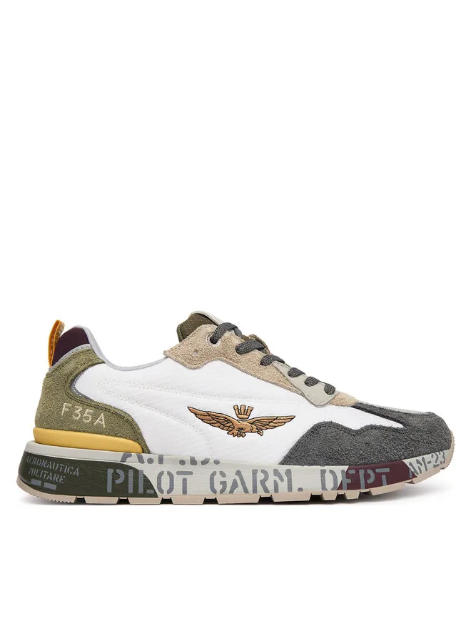 Aeronautica Militare Кроссовки 261SC0276UCT03546 разноцветные