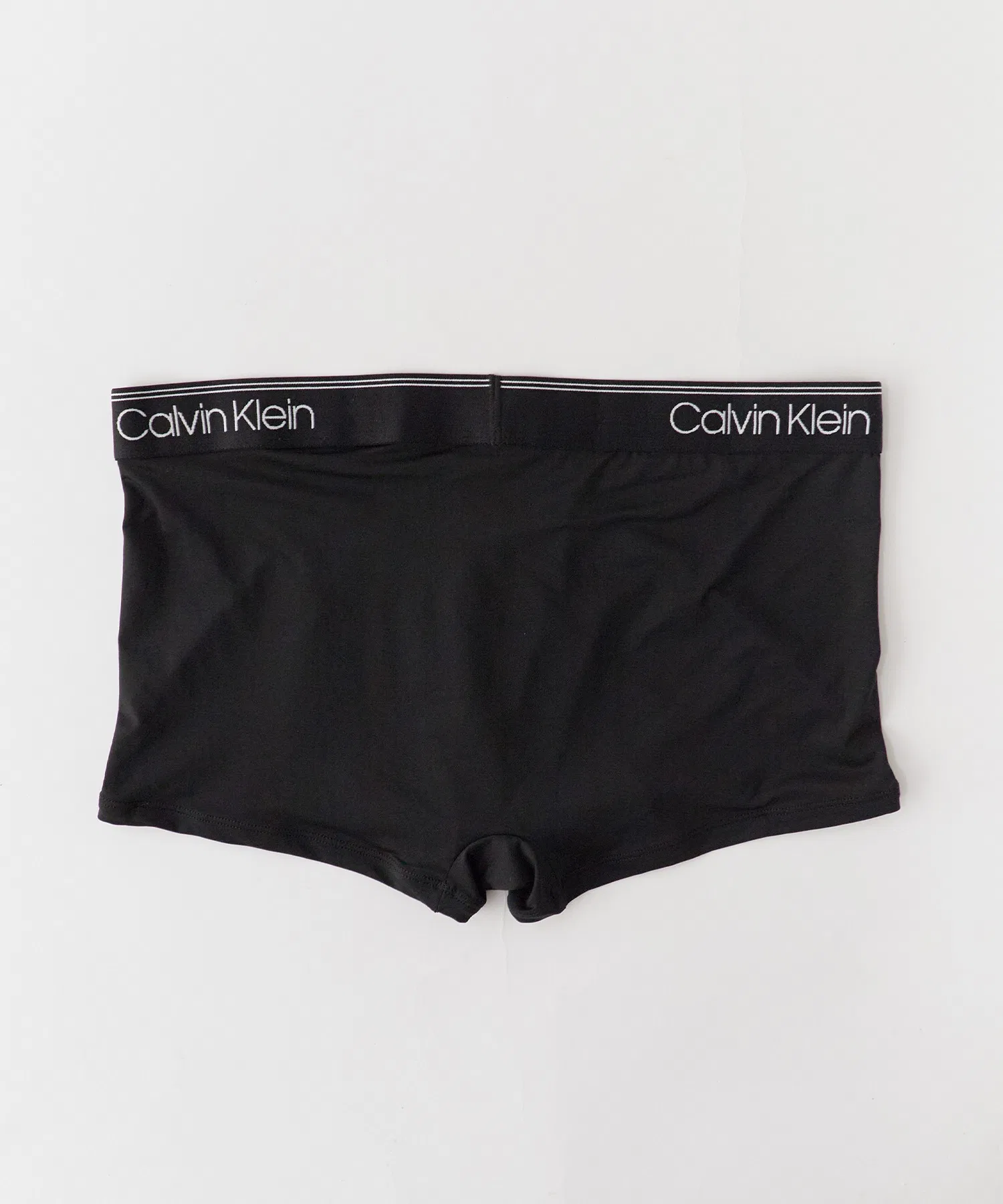 Трусы-боксеры Calvin Klein с низкой посадкой, комплект из 3 штук. — фото 3