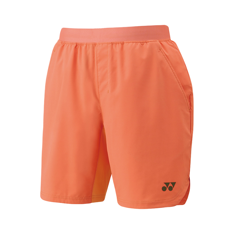 

Мужские теннисные шорты Contest Series YONEX, темно-оранжевый