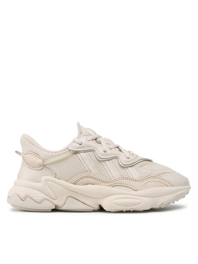 

Кроссовки Ozweego adidas, бежевый