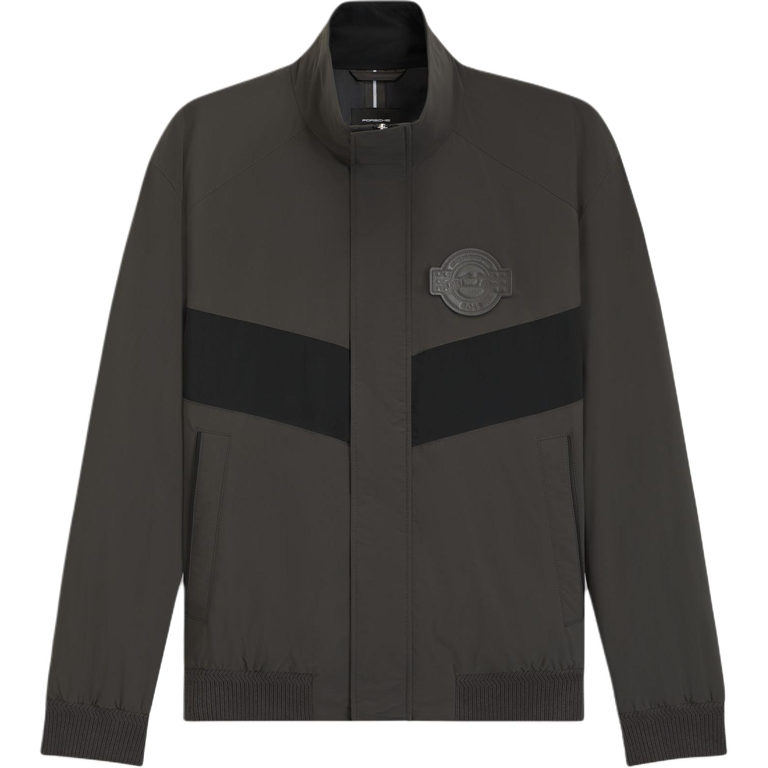 

HUGO BOSS Куртка Porsche мужская серая, Gray