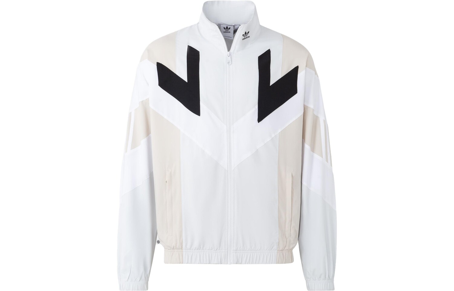 

Куртка мужская кристально-белая Adidas Originals, белый