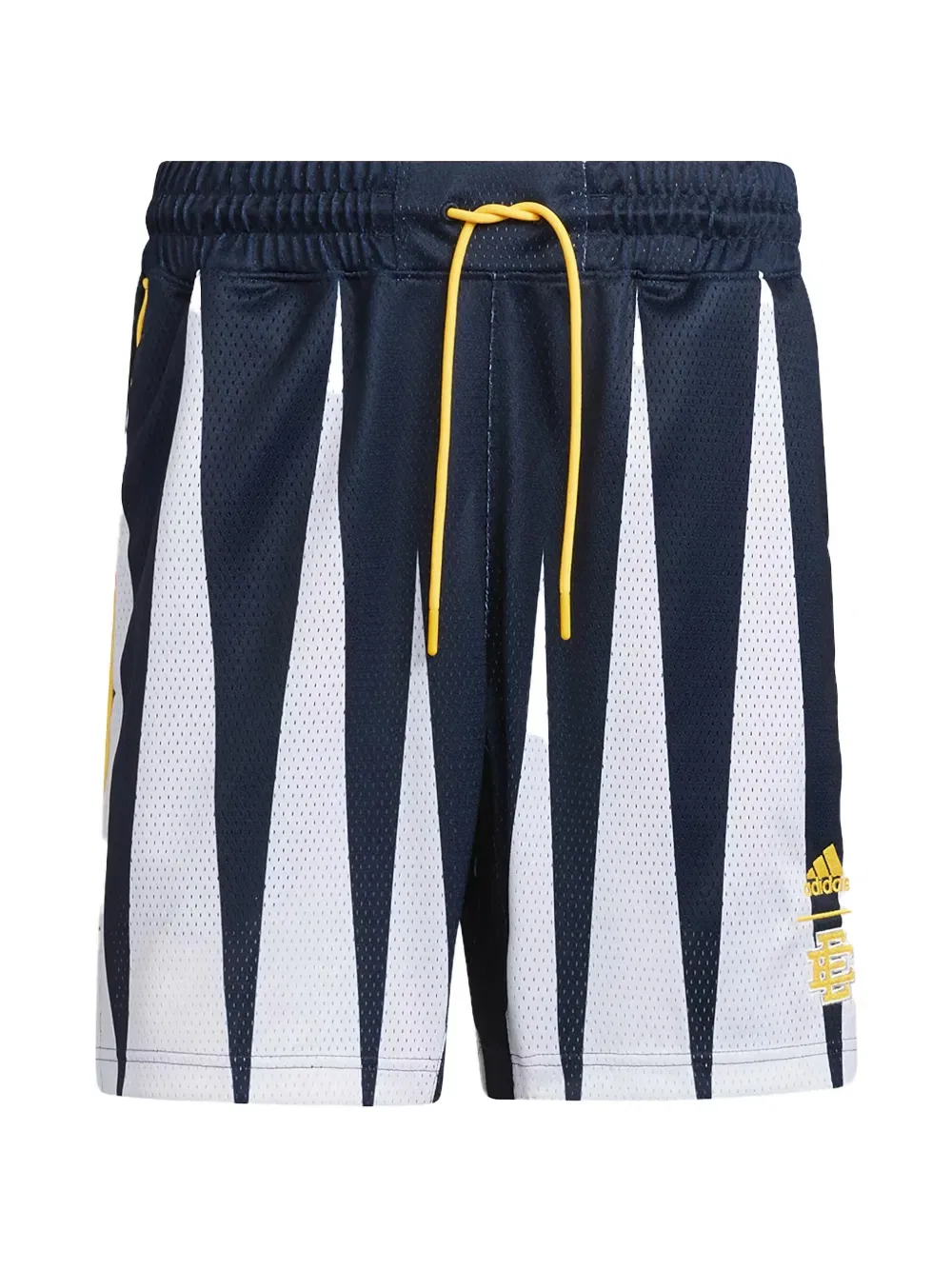 Шорты Hoops Summer Essentials из коллаборации с Eric Emanuel Adidas, синий