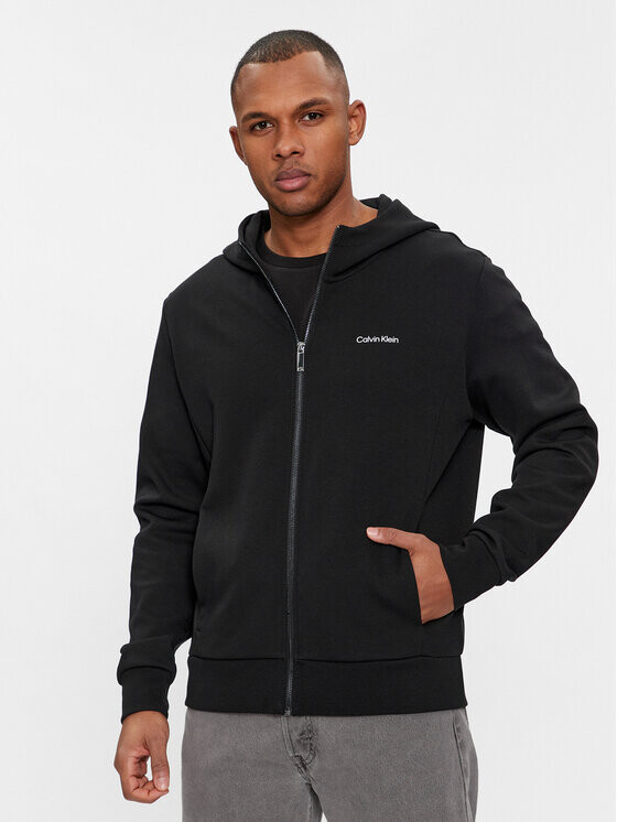 

Толстовка обычного кроя Calvin Klein, черный