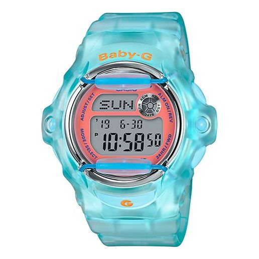 

Часы CASIO Baby-G 'Blue Teal'