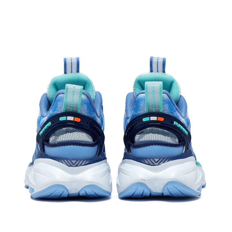Кроссовки BIG WASP Kids Lifestyle Shoes GS Low-top, белый/синий — фото 4