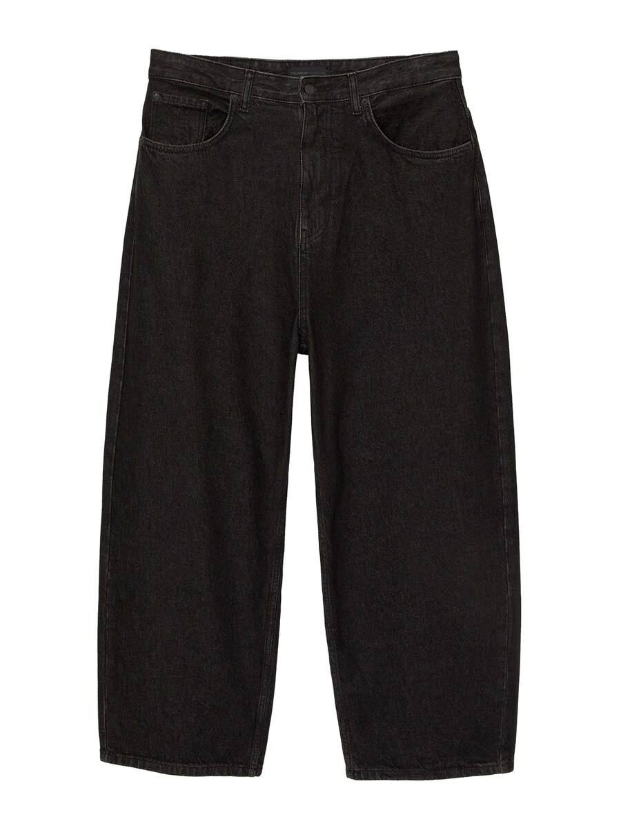 

Обычные джинсы Pull&Bear, черный