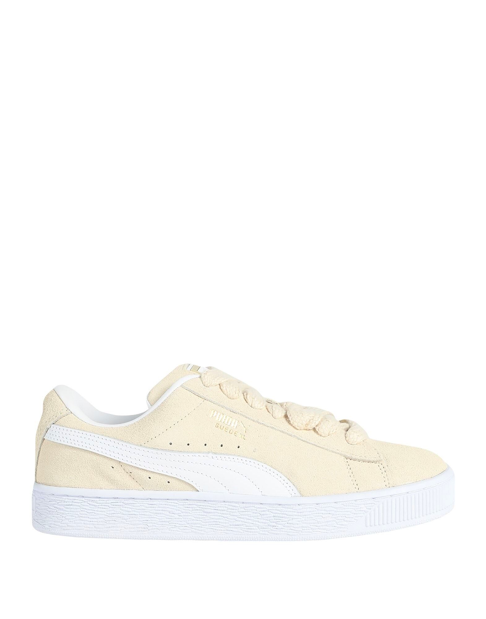 Кроссовки Suede Xl Puma, кремовый