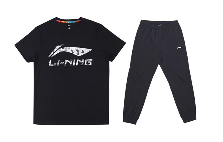 

Повседневная спортивная одежда для мужчин Lining
