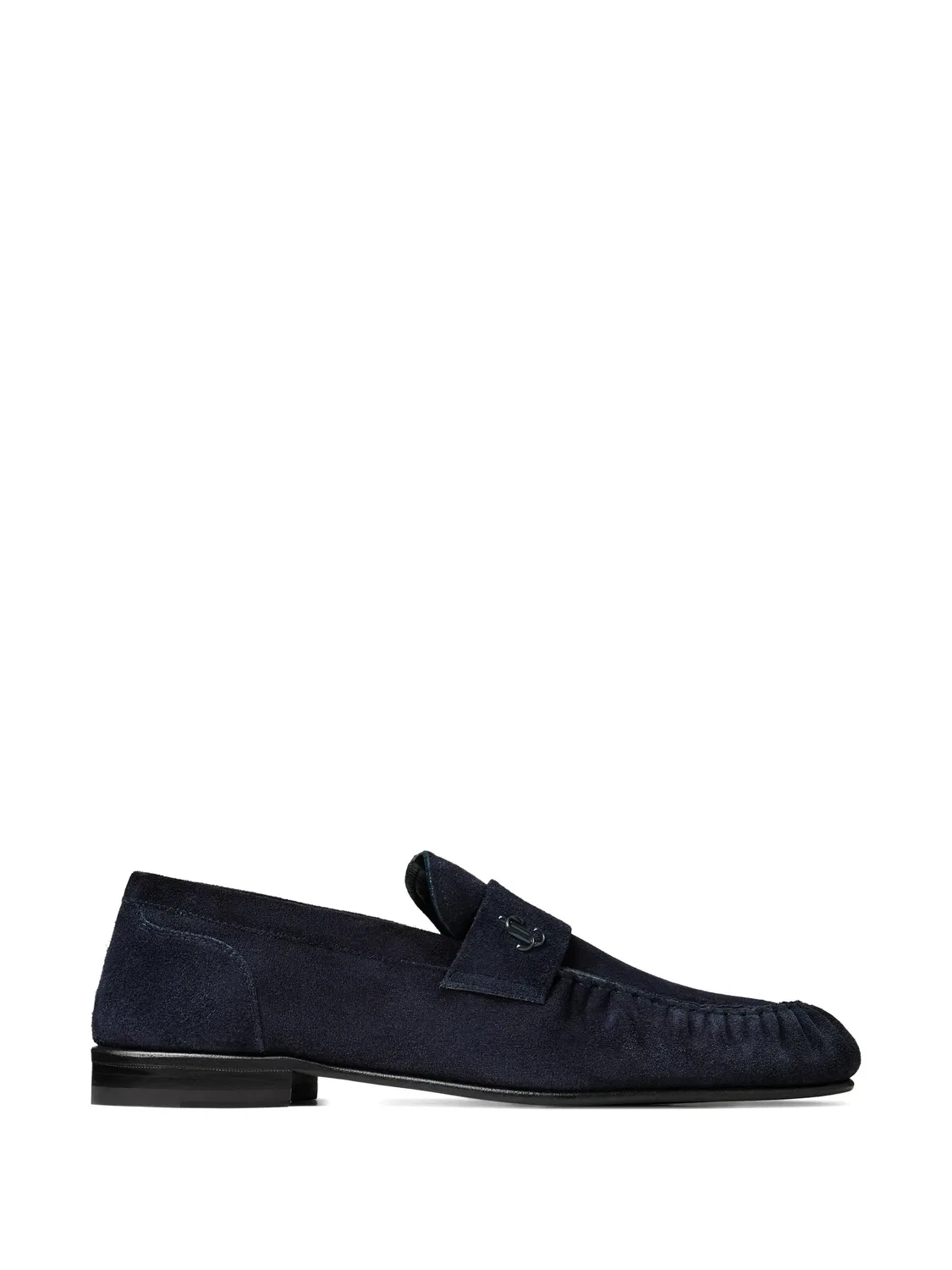 Лоферы Ellis с логотипом Jimmy Choo