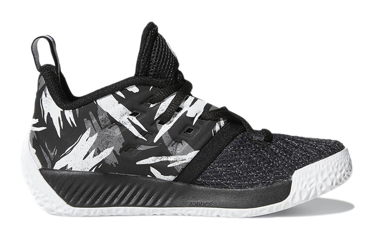 Баскетбольные кроссовки Harden Vol.2 Kids Adidas — фото 2