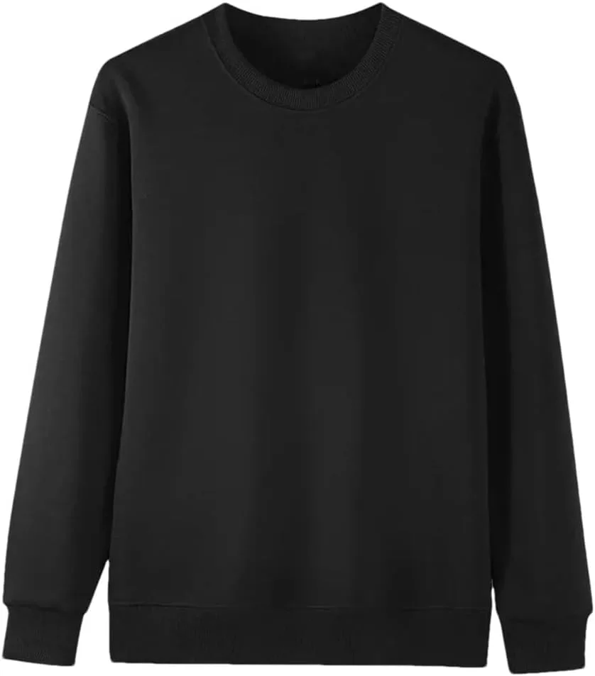 Мужской свитер с длинным рукавом Casual Slim Fit