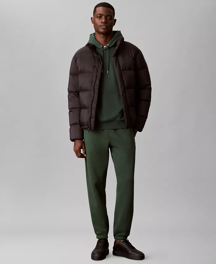 

Мужские джоггеры Archive Logo Regular Fit Calvin Klein, зеленый