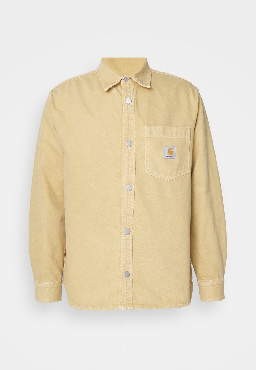 

Рубашка George Carhartt WIP, светло-коричневый