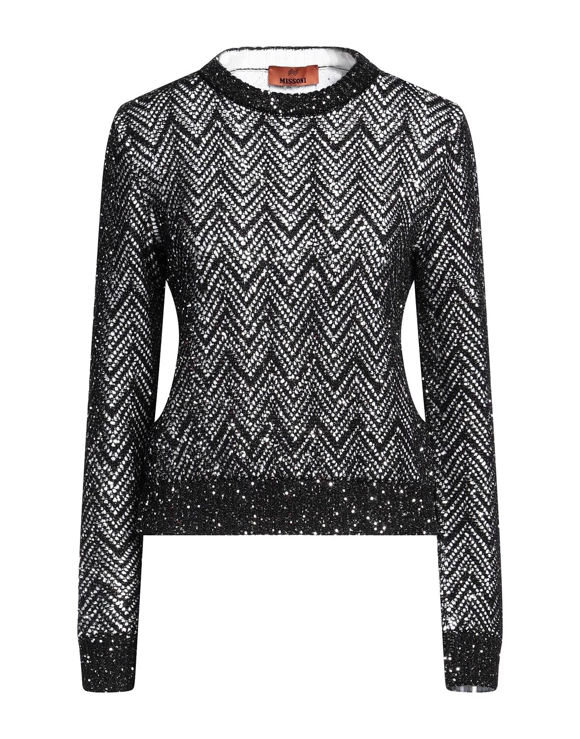 

Свитер Missoni, черный