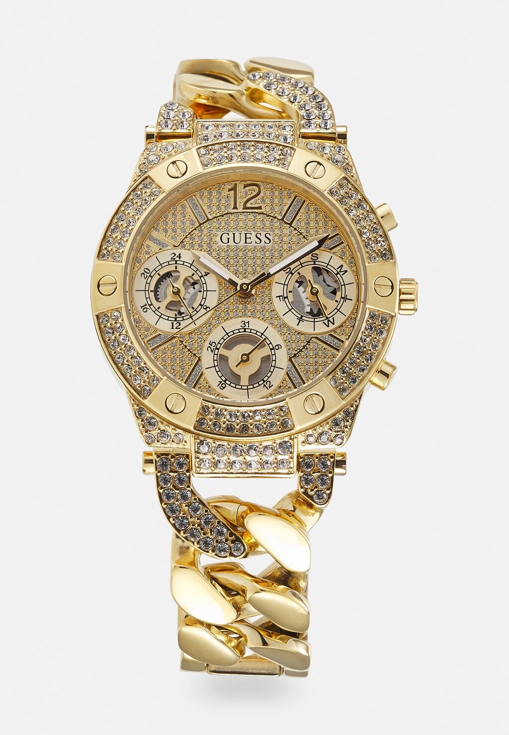

Часы LADIES TREND Guess, цвет gold-coloured