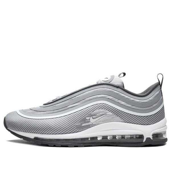 

Кроссовки air max 97 ultra '17 'wolf grey' Nike, серый