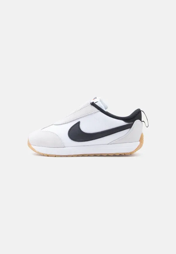 Кроссовки Nike Sportswear Pacific, белый/черный/платиновый оттенок/светло-коричневый/тотал оранж