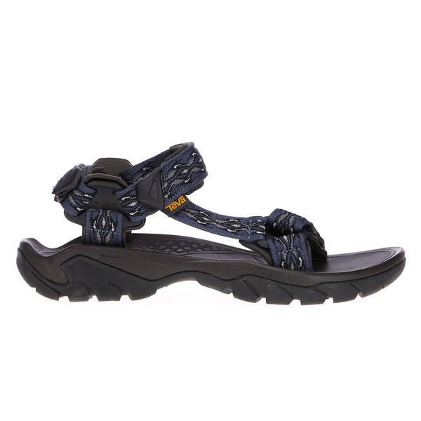 

Сандалии Teva, цвет Madang Blue