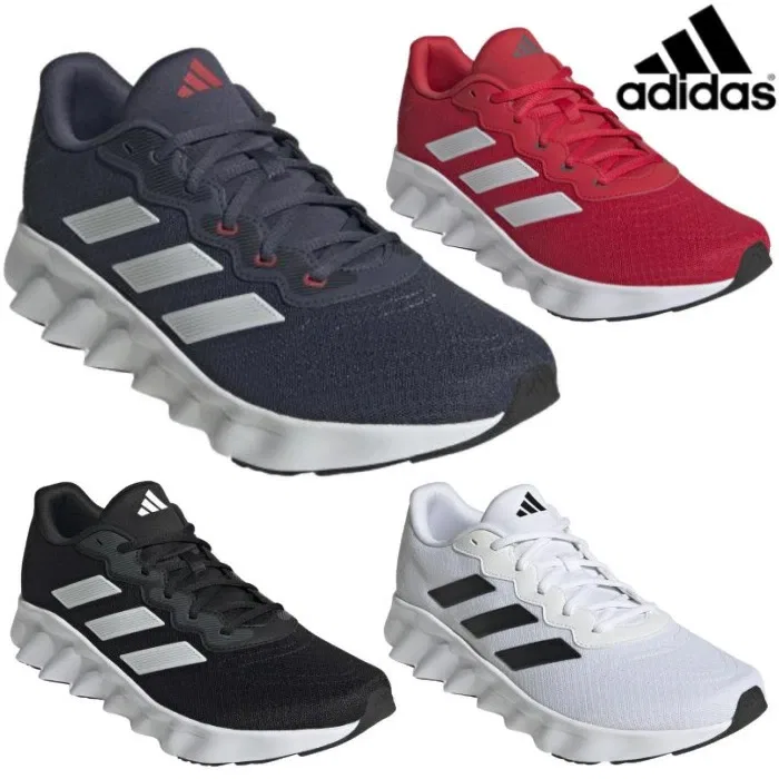 Унисекс кроссовки для бега «Switch Move» от adidas
