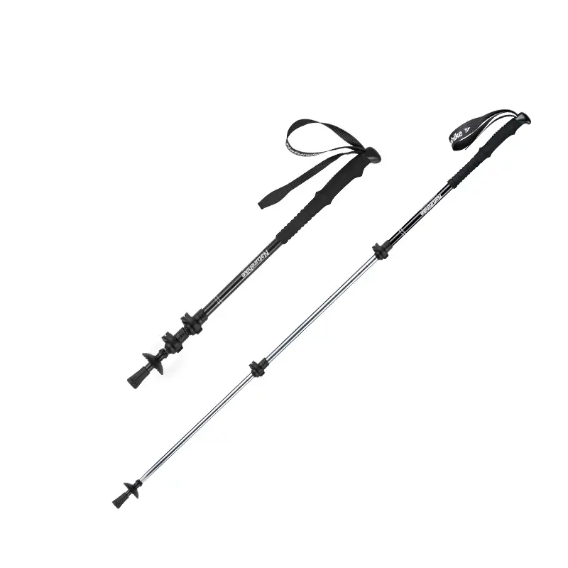 

Алюминиевые треккинговые палки унисекс NATUREHIKE