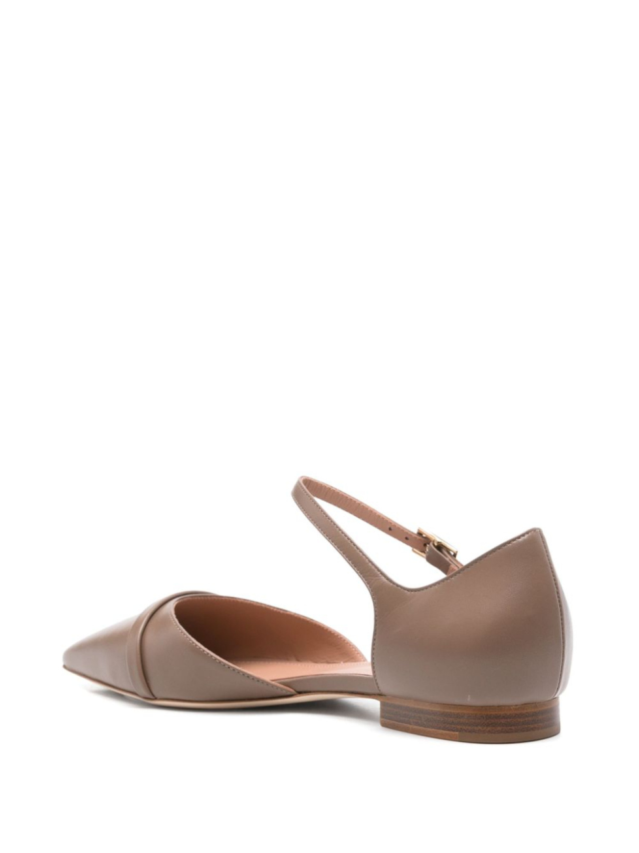 Malone Souliers туфли Ulla, коричневый — фото 3