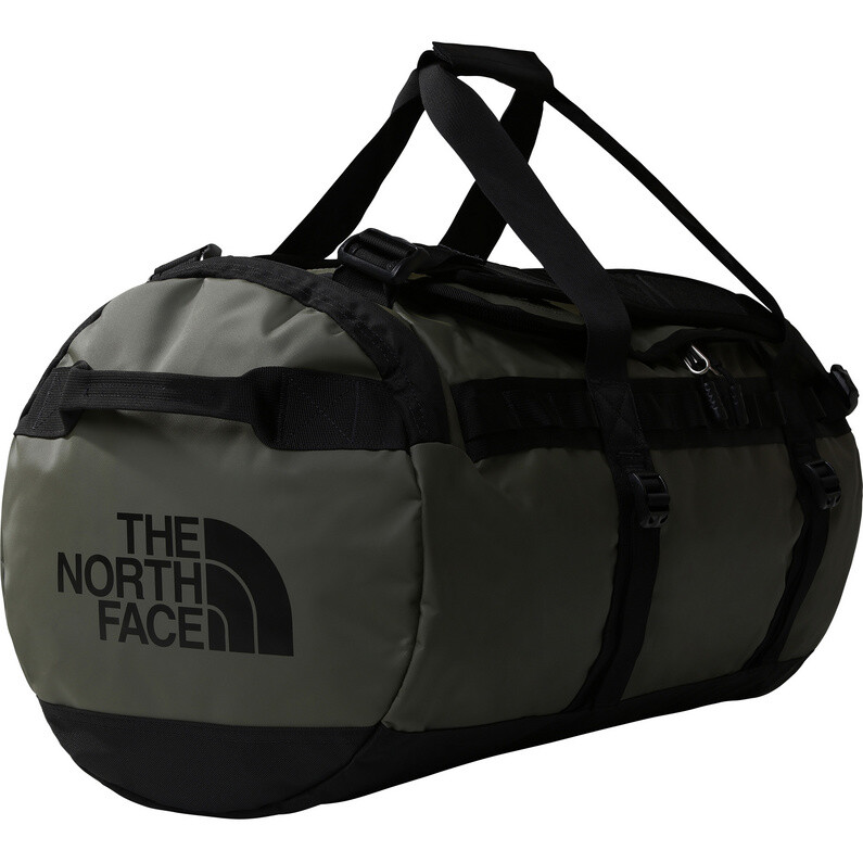 

Базовый лагерь Даффел The North Face, зеленый