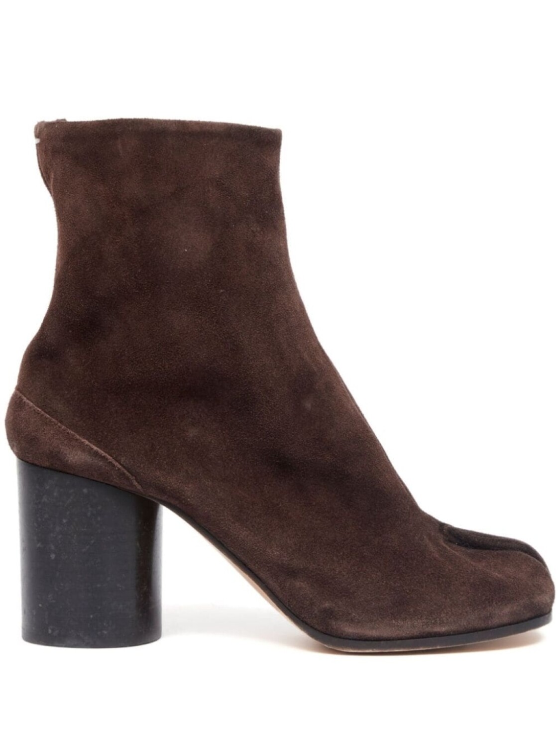 

Ботильоны Tabi 80 Maison Margiela, коричневый