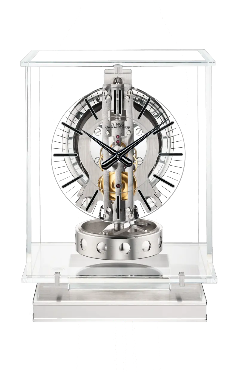 

Атмос прозрачные - 5135204 JAEGER-LECOULTRE