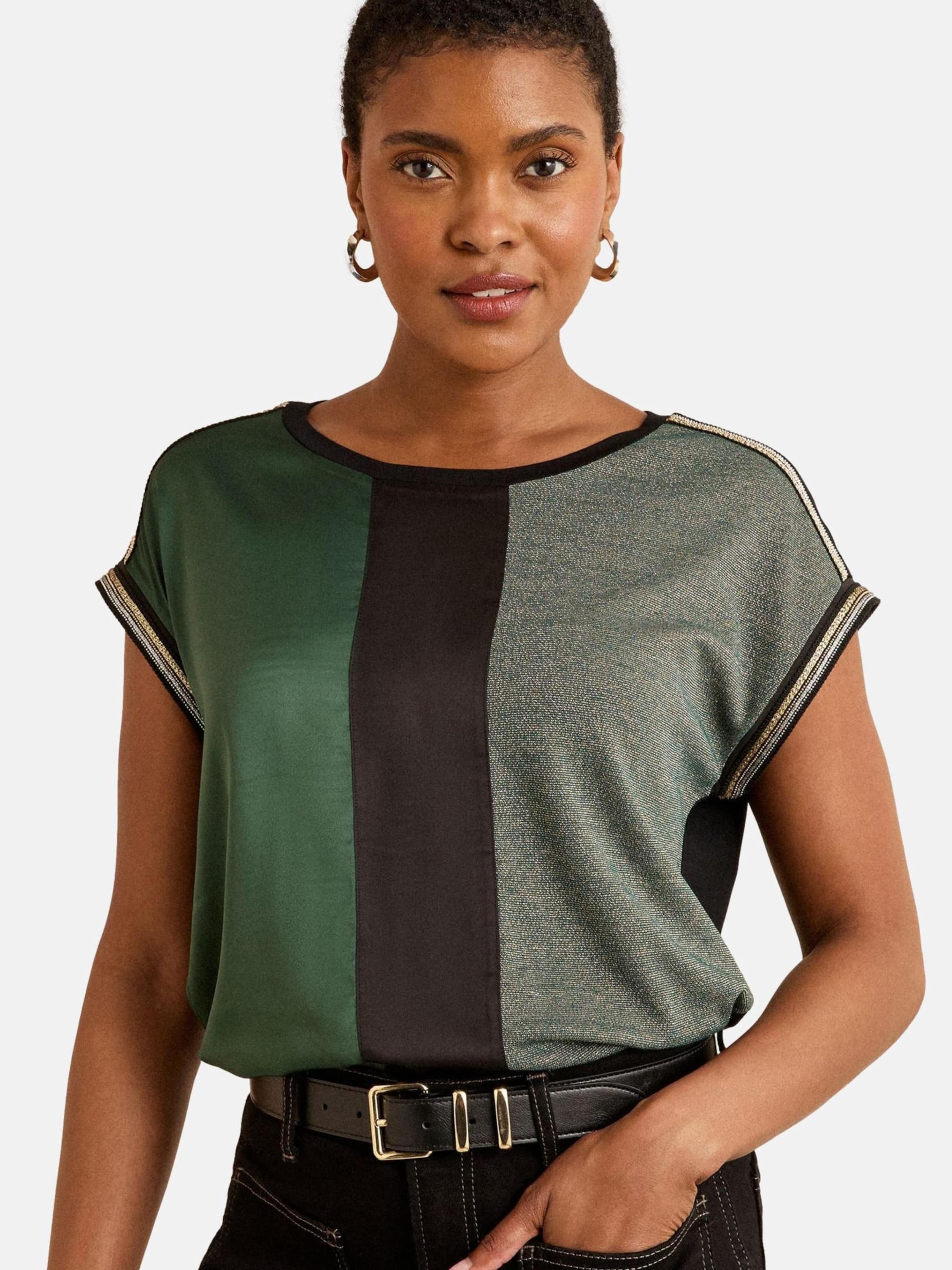 

Love & roses Футболка в черном цвете