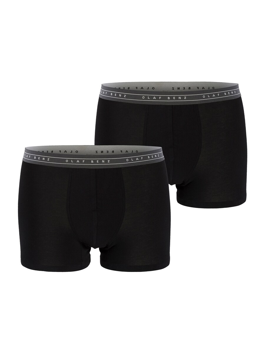 

Трусы Olaf Benz Boxer shorts RED1010, черный