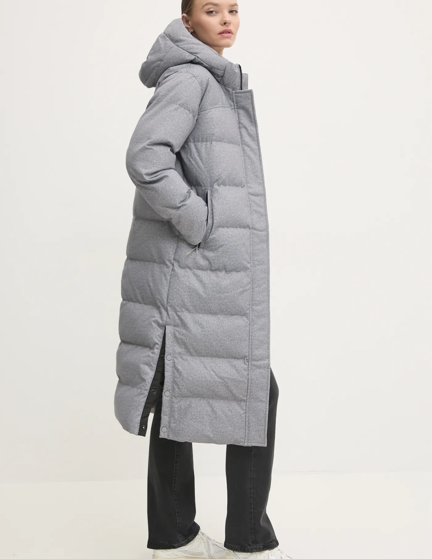 

Куртка Superdry, серый