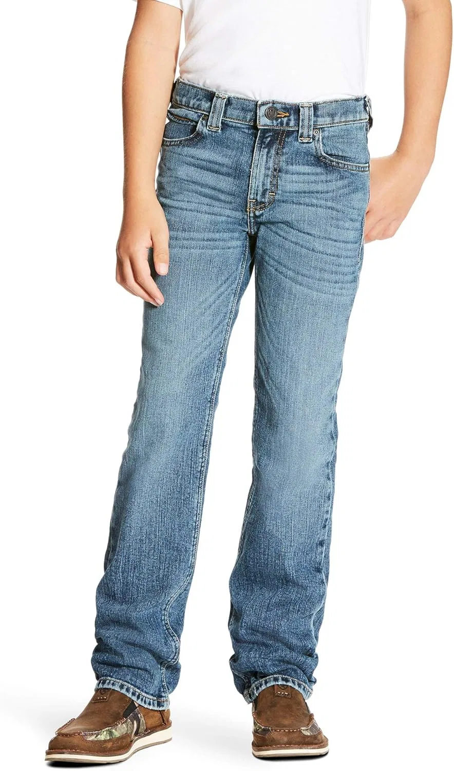 Джинсы прямые Slim Stretch ARIAT, Drifter