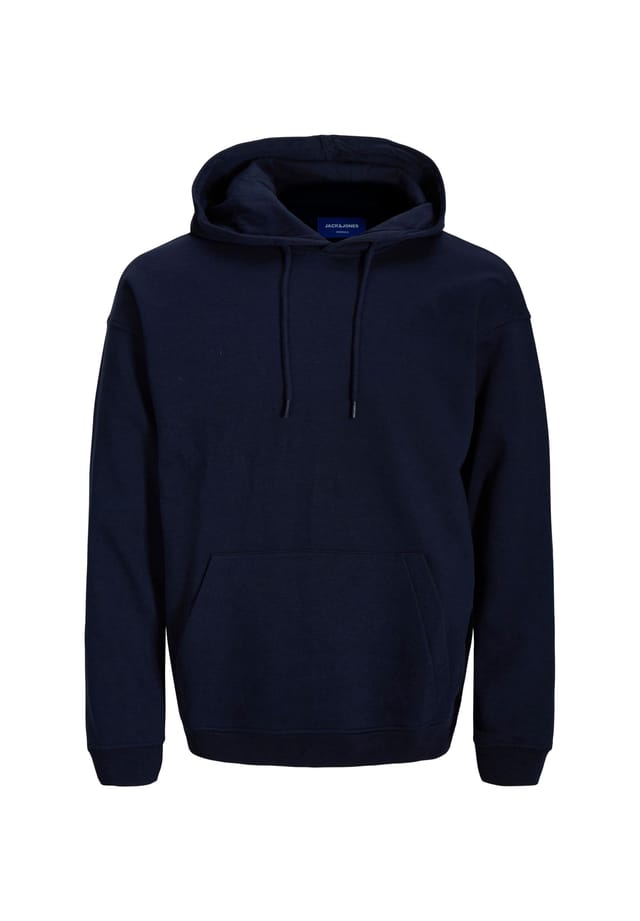 

Толстовка с капюшоном Hoodie Brink Jack & Jones, синий