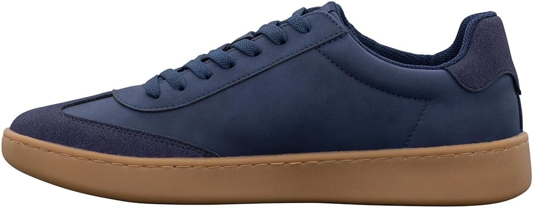 Мужские кроссовки Ben Sherman Glasgow Classic, темно-синий — фото 3