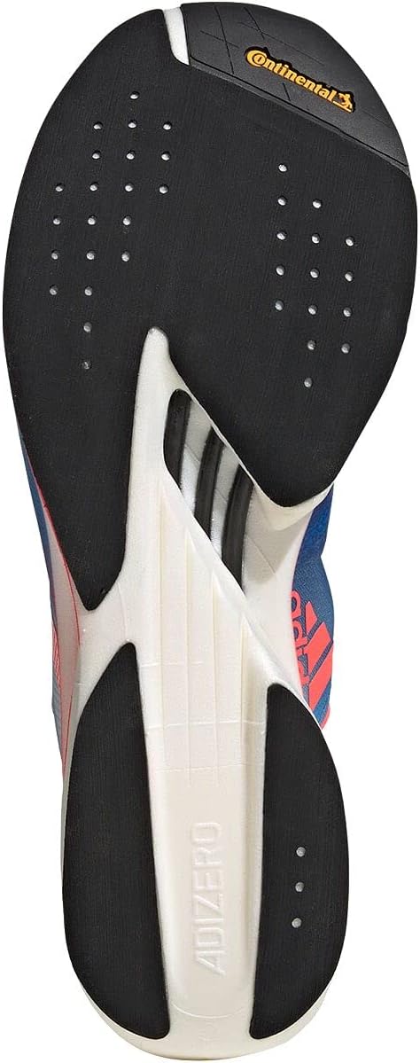Кроссовки для бега Adidas Unisex Adizero Adios Pro 2, Legacy Indigo/Turbo/Sky Rush — фото 4