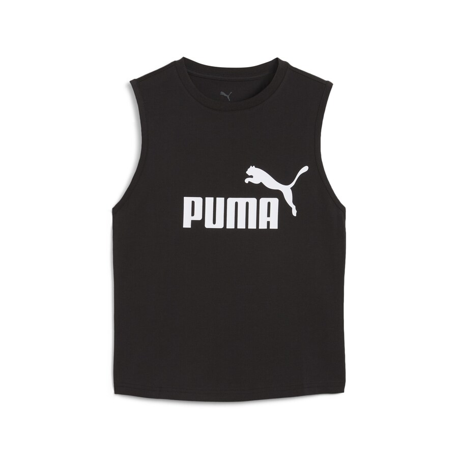 

Топ PUMA ESS No. 1, черный