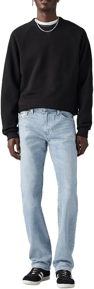 Джинсы slim straight, Levi's, New Thanks Again LEVIS — фото 4