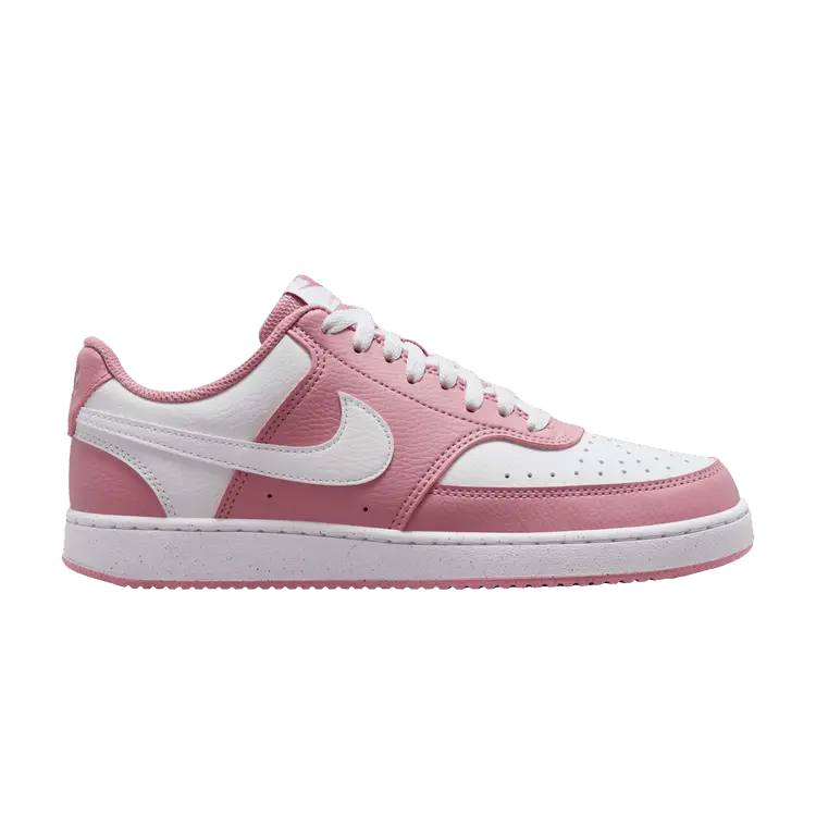 

Кроссовки Nike Wmns Court Vision Low Next Nature Elemental Pink, розовый