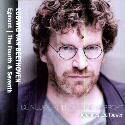 

CD диск Beethoven / Nieuwe Philharmonie Utrecht: Egmont Overture / Symphonies 4 & 7